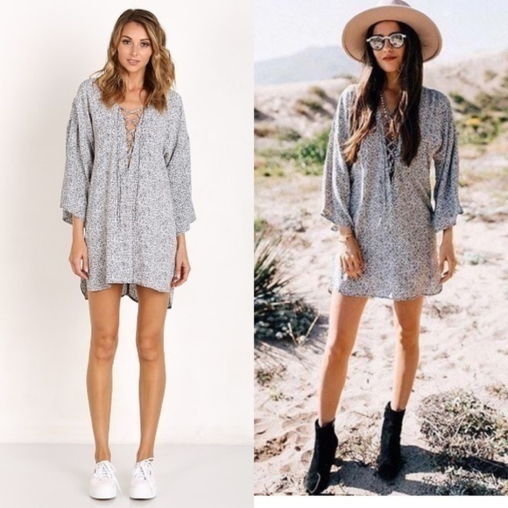 NWT FLYNN SKYE Dress Size XS